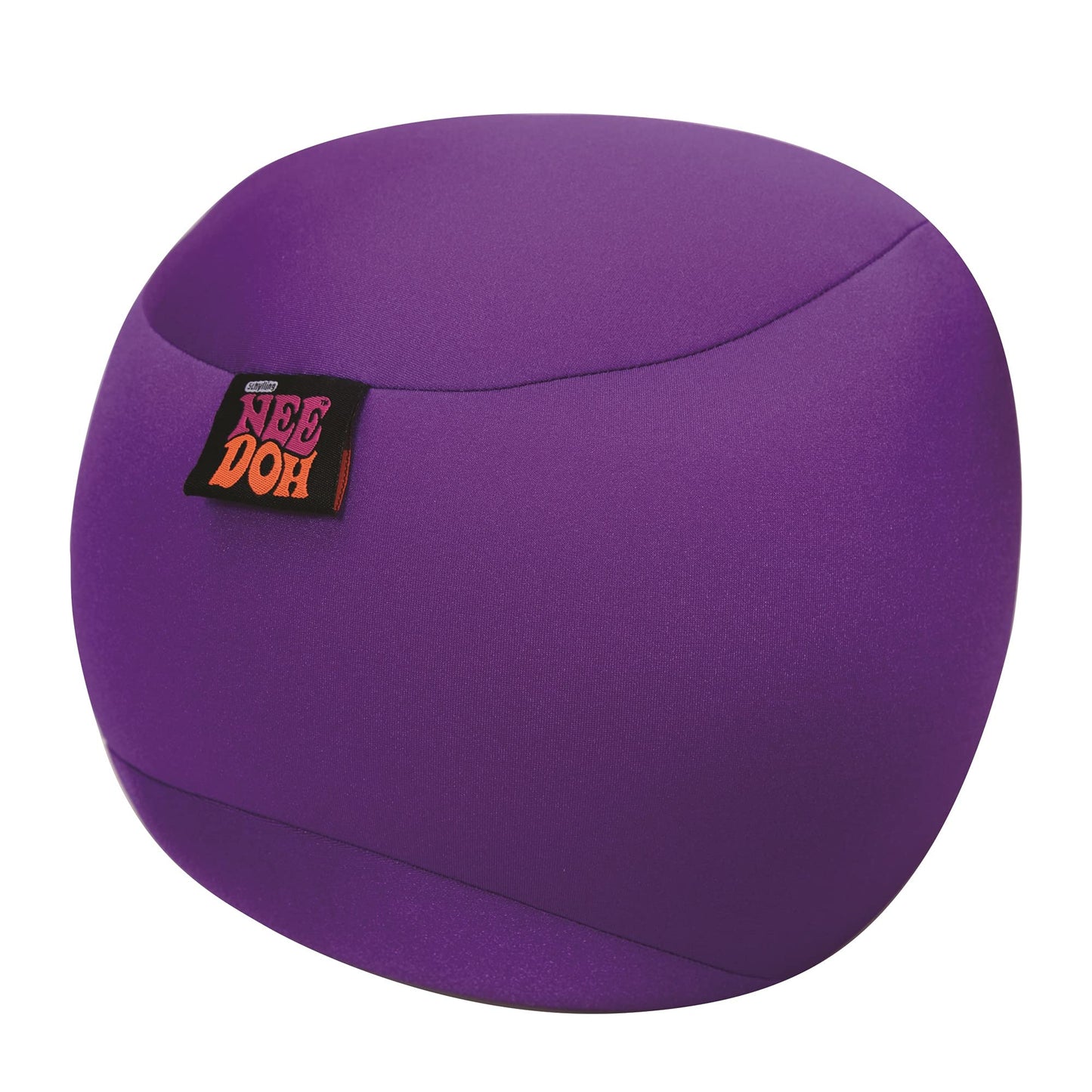 NeeDoh Dohzee - Squishy Pillow - Microbead Filling - 8" Diameter - Color May Vary (Pack of 1)