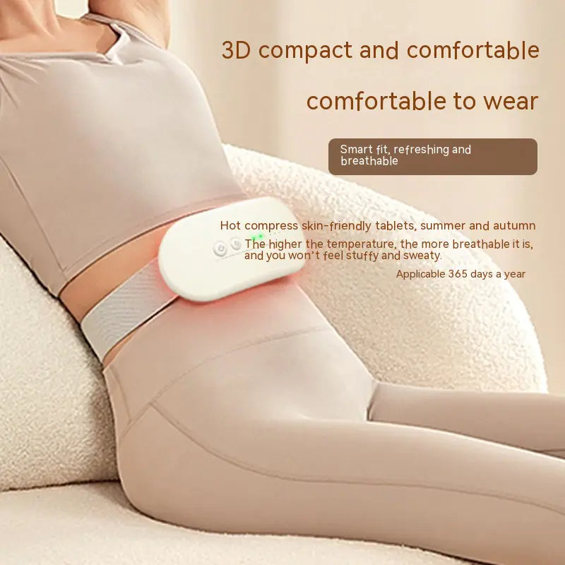 Waist & Abdominal Massage Belt