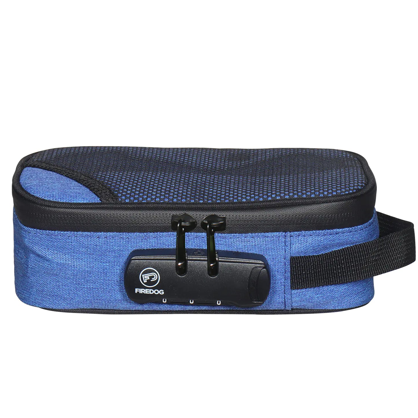 Large Capacity Odor-Proof Travel Pipe Bag with Lock