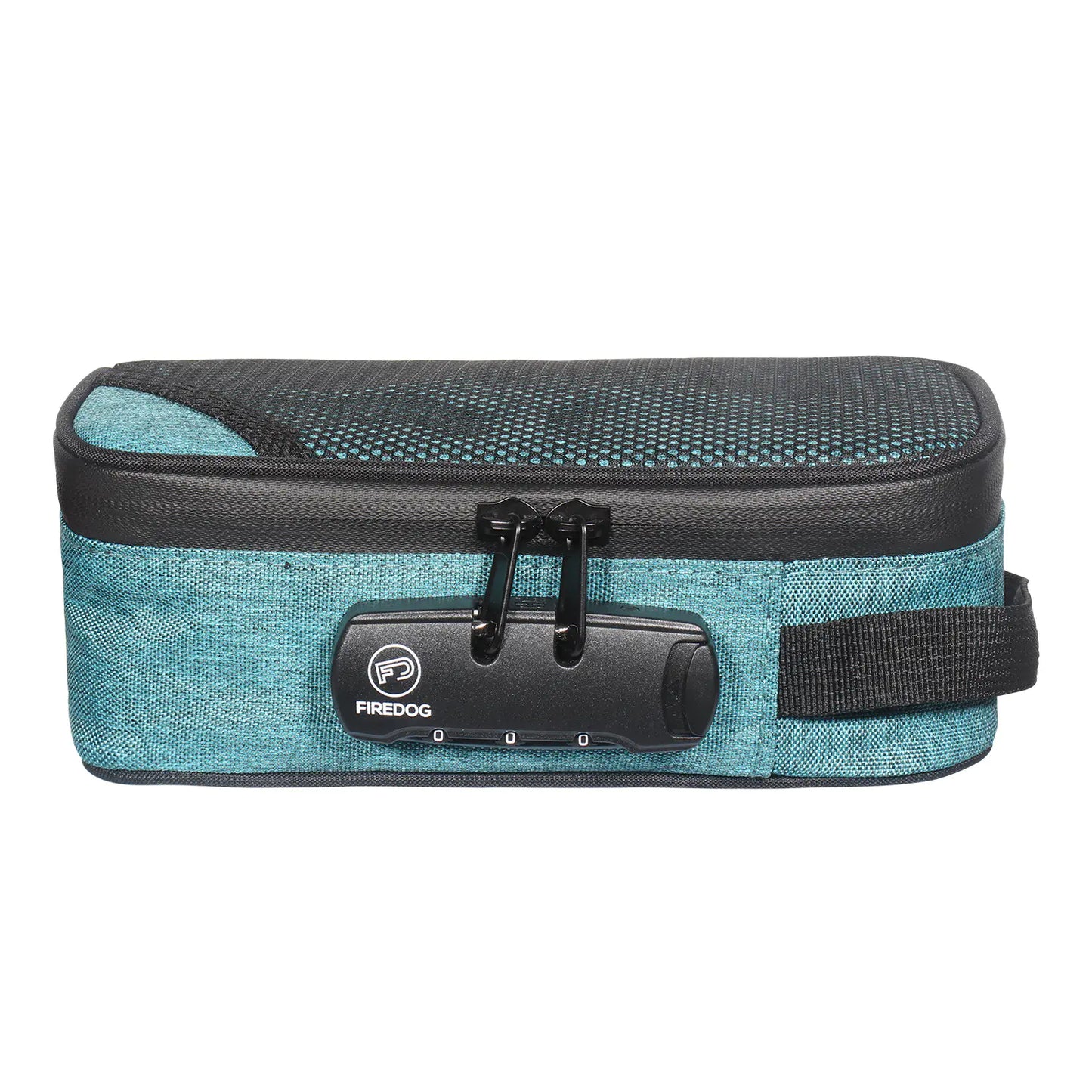 Large Capacity Odor-Proof Travel Pipe Bag with Lock