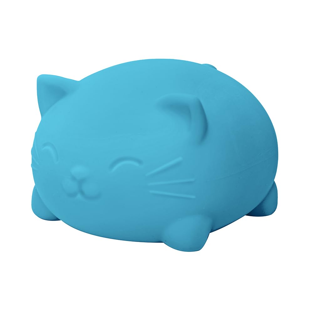 NeeDoh Cool Cat Squishy Fun - Sensory Fidget Toy