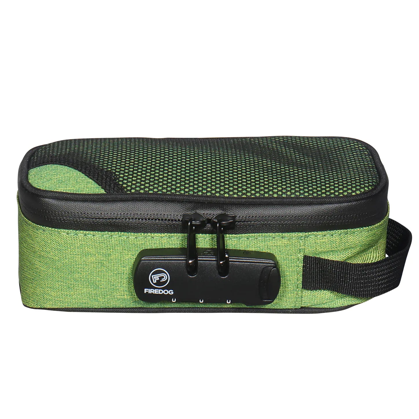 Large Capacity Odor-Proof Travel Pipe Bag with Lock